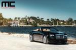 Rolls-Royce Dawn by MC Customs 2018 года